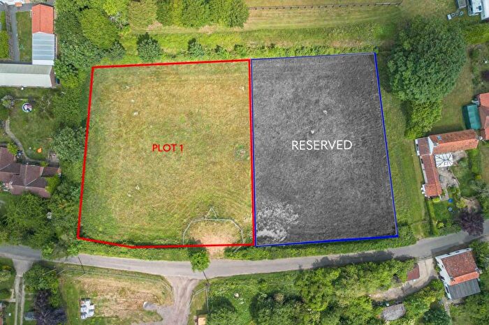 Land For Sale In Build Your Own Beautiful Home In Mid-Norfolk, NR19