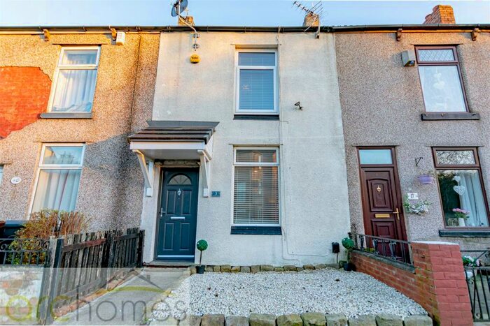 2 Bedroom Terraced House To Rent In Railway Street, Atherton, Manchester, M46