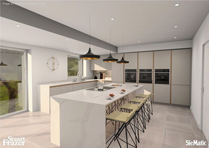 5 Bedroom Detached House For Sale In Green Gables, Green Common Lane, Westhoughton, Bolton, Greater Manchester, BL5