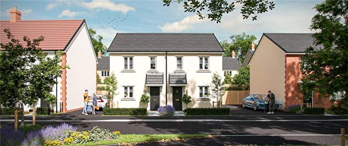 2 Bedroom Semi Detached House For Sale In Chidgey Road, Watchet, Somerset, TA23