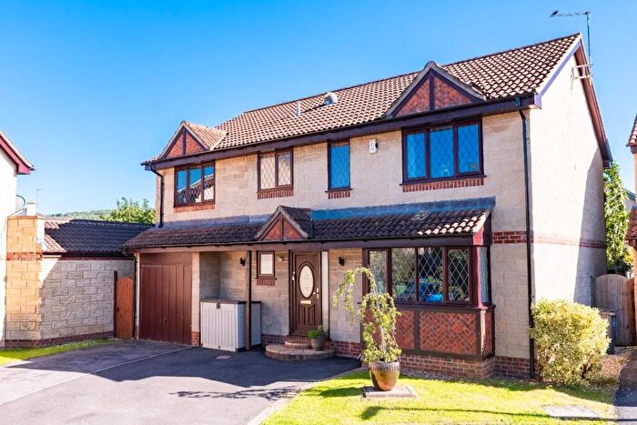 5 Bedroom Detached House For Sale In Ideally Situated Family Home Within Peaceful Langford Cul De Sac, BS40
