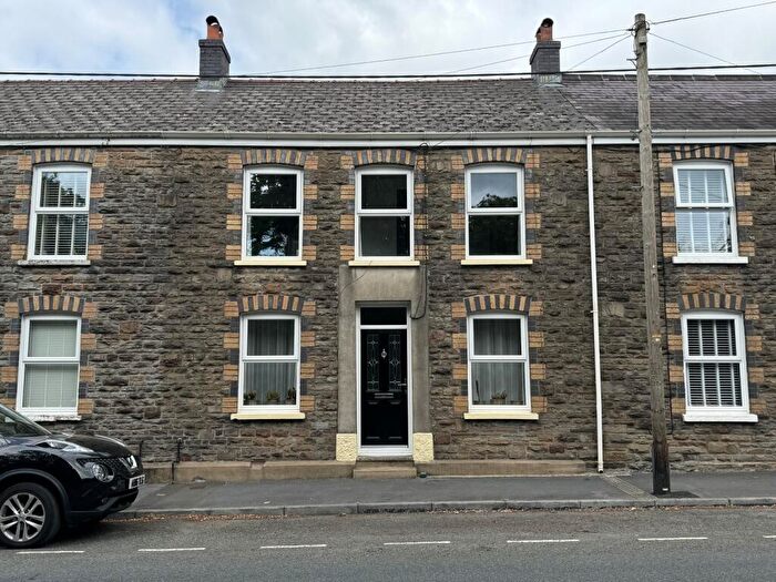 2 Bedroom Terraced House For Sale In High Street, Ammanford, Carmarthenshire., SA18