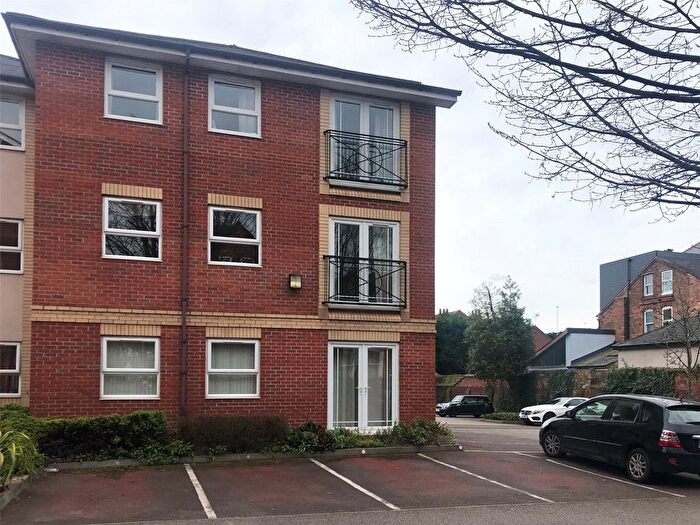 2 Bedroom Flat For Sale In Loughborough Road, West Bridgford, Nottingham, Nottinghamshire, NG2