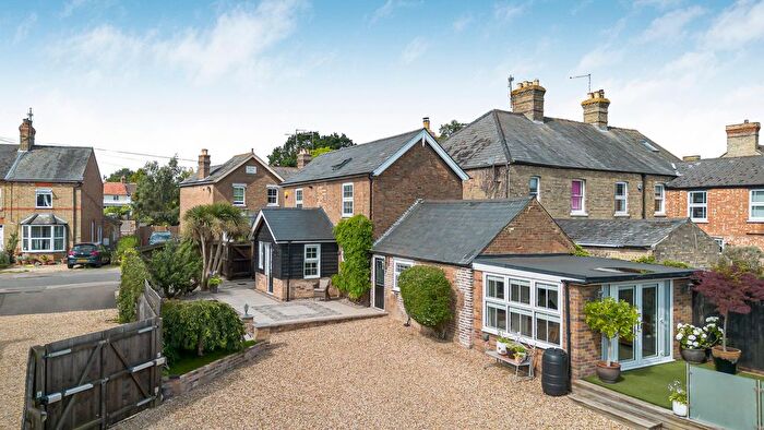 3 Bedroom Detached House For Sale In Blenheim Road, Ramsey, Cambridgeshire., PE26