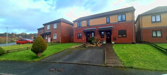 2 Bedroom Semi-Detached House To Rent In Ridgebourne Close, Llandrindod Wells, LD1