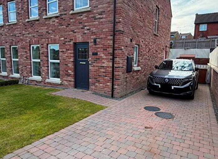 3 Bedroom Semi-Detached House For Sale In Millbank Grove, Ballynahinch, BT24
