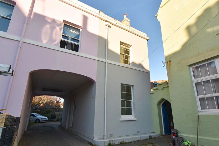 4 Bedroom Property For Sale In Mercatoria, St. Leonards-On-Sea, TN38