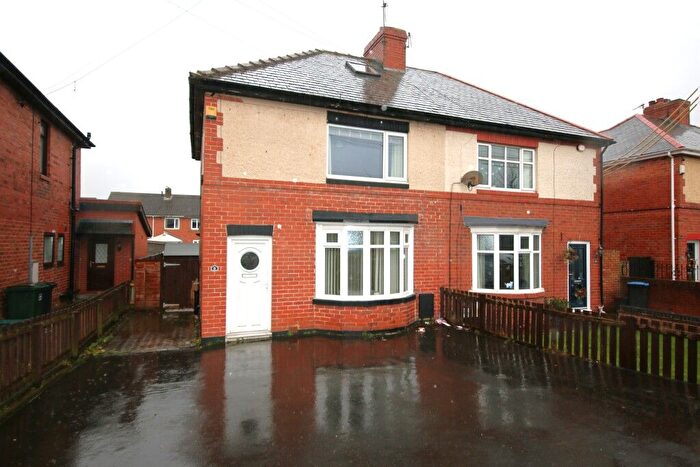 3 Bedroom Semi-Detached House To Rent In Park Road, Sherburn Village, Durham, DH6