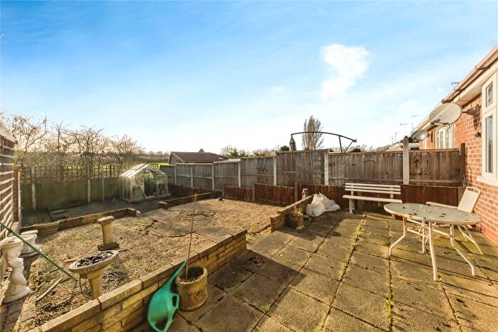 2 Bedroom Bungalow For Sale In Westbourne Avenue, Crewe, Cheshire, CW1