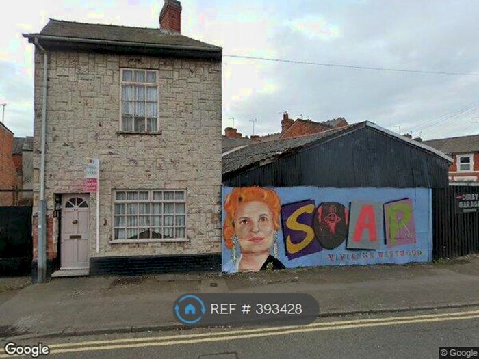 3 Bedroom Detached House To Rent In Monk Street, Derby, DE22