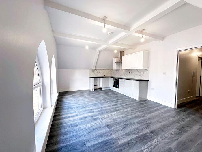 1 Bedroom Flat To Rent In Dartford Road, March, PE15