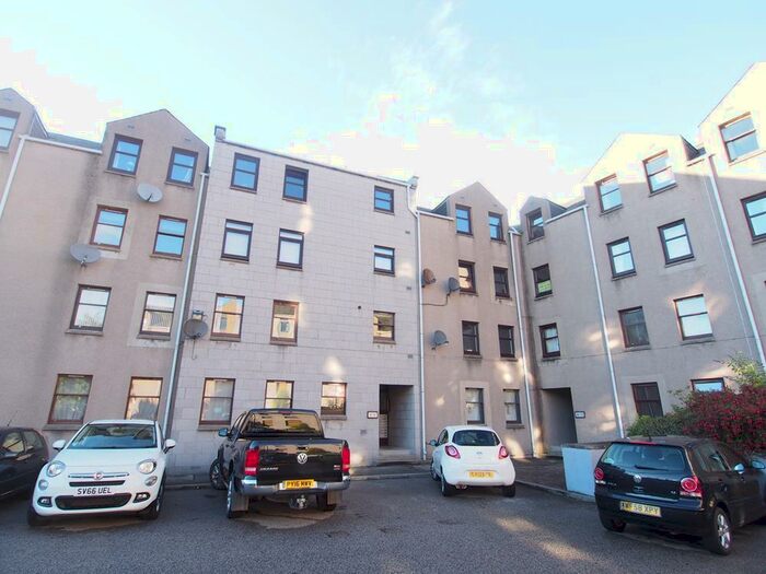 1 Bedroom Flat To Rent In Spring Gardens, Aberdeen, AB25
