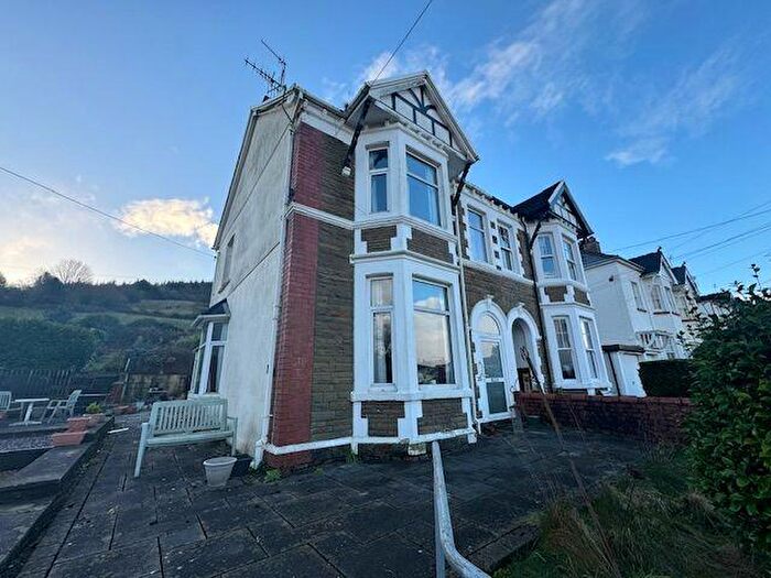 4 Bedroom Semi-Detached House For Sale In Warren Drive, Caerphilly, CF83