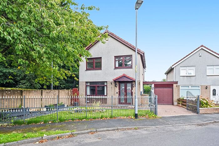 3 Bedroom Detached House For Sale In Pickering Works, Netherton Road, Wishaw, ML2