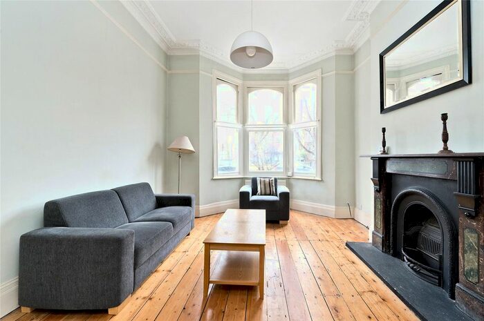 1 Bedroom Flat To Rent In Crondace Road, London, SW6