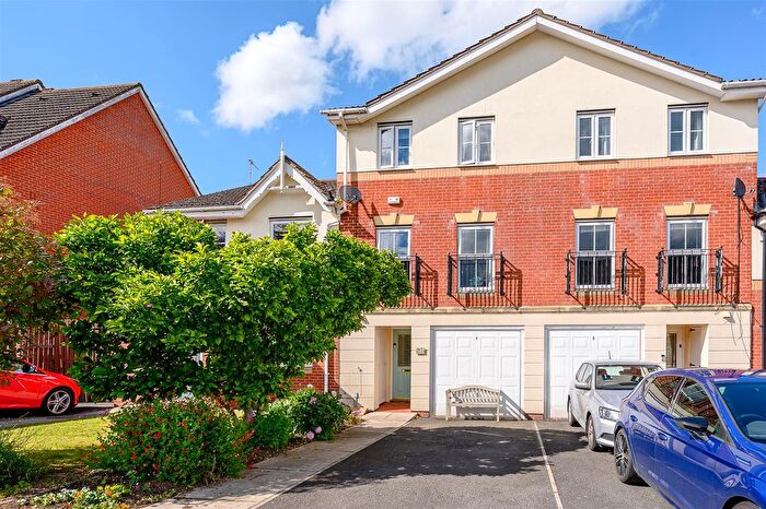 3 Bedroom Town House For Sale In Slessor Road, Acomb, York, YO24