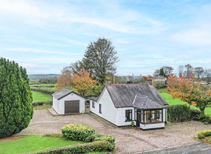 2 Bedroom Detached Bungalows For Sale In Ballymena Road, Doagh, BT39