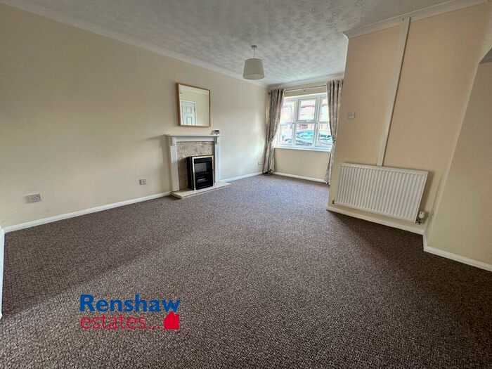 3 Bedroom Semi-Detached House To Rent In Barclay Court, Shipley View, Ilkeston, DE7