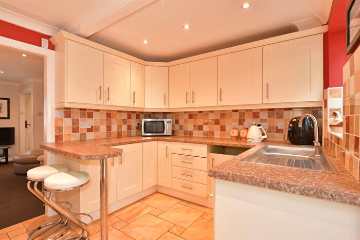 2 Bedroom Semi-Detached House For Sale In St. Helen's Road, Cliffe, Rochester, Kent, ME3