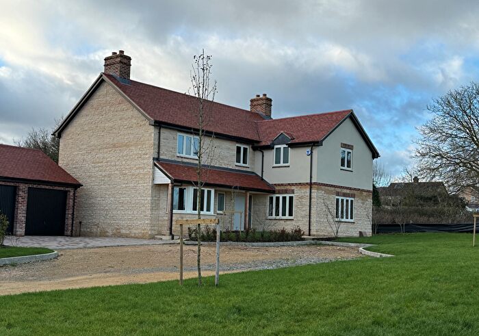 5 Bedroom Detached House For Sale In Trinity House, Spring Lane, MK43