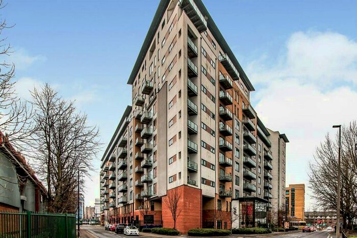 1 Bedroom Apartment To Rent In Taylorson Street South, Salford, M5