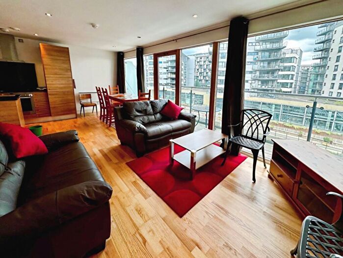 2 Bedroom Flat To Rent In La Salle, Chadwick Street, Hunslet, Leeds, LS10