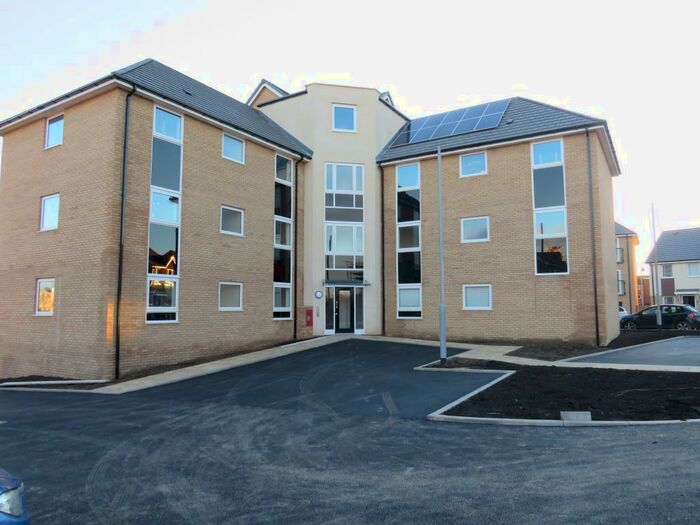2 Bedroom Apartment To Rent In Torridon Drive, Hampton, Peterborough, PE7