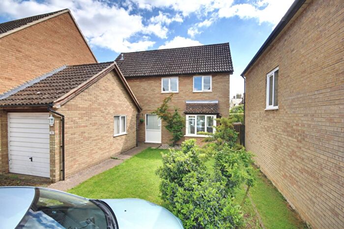 4 Bedroom Detached House To Rent In Scotts Crescent, Hilton, Cambridgeshire, PE28