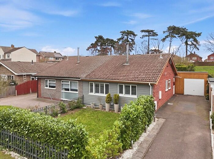 3 Bedroom Semi-Detached Bungalow For Sale In Newmarket, Suffolk, CB8