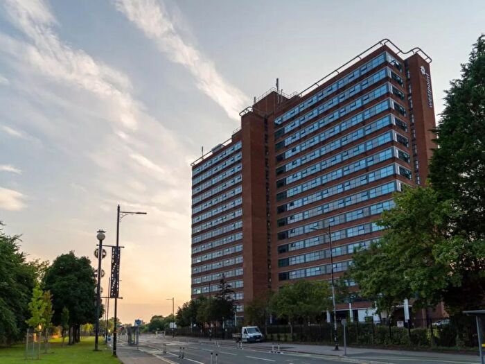 1 Bedroom Flat For Sale In Westpoint, Chester Road Old Trafford, Manchester, M16