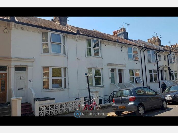 1 Bedroom Flat To Rent In Clarendon Road, Hove, BN3
