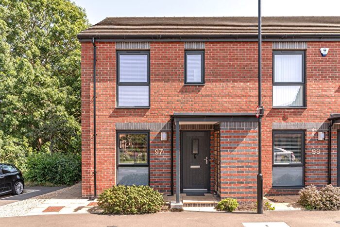 2 Bedroom End Of Terrace House For Sale In Tedder Street, Lawrence Weston, Bristol, BS11
