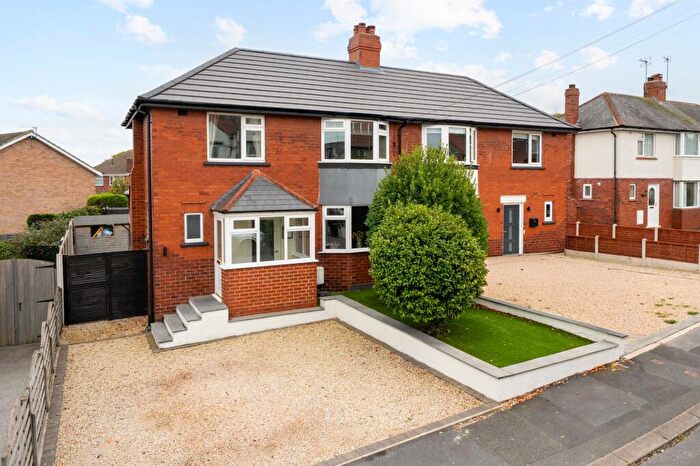 3 Bedroom Semi Detached House For Sale In Kingsley Park Road, Harrogate, HG1