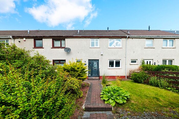 3 Bedroom Terraced House For Sale In Cloverbank, Livingston, EH54