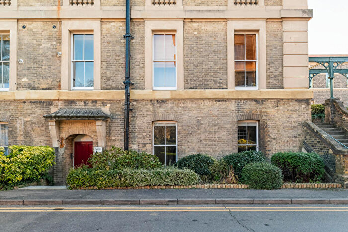 1 Bedroom Flat For Sale In Shooters Hill Road, London, SE18