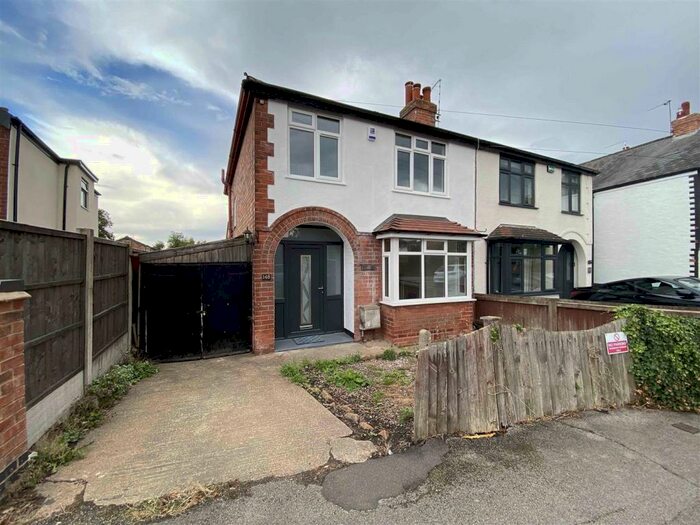 3 Bedroom Semi-Detached House To Rent In Haywood Road, Mapperley, Nottingham, NG3