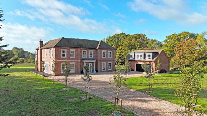 5 Bedroom Detached House For Sale In Nr. Wisborough Green, West Sussex, RH14