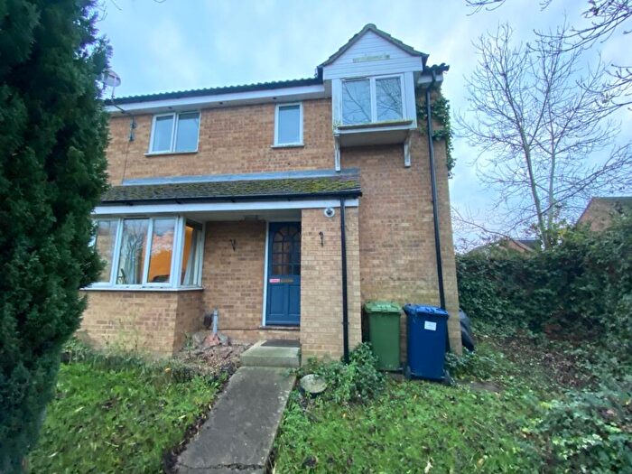 2 Bedroom Terraced House To Rent In Fishers Way, Godmanchester, PE29