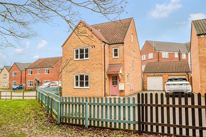 4 Bedroom Detached House For Sale In Bolton Road, Sprowston, NR7