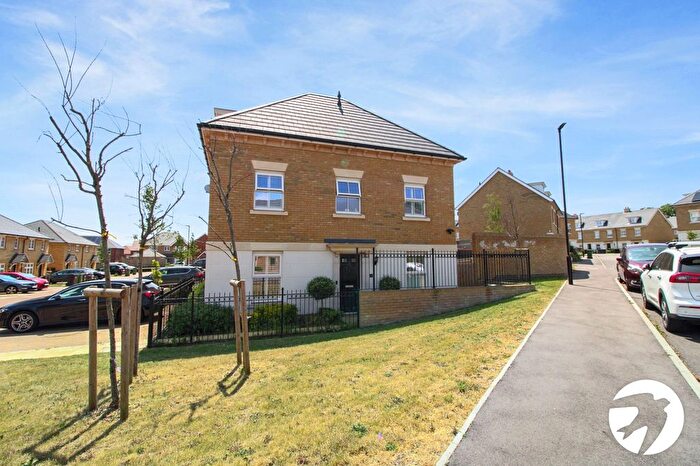 4 Bedroom End Of Terrace House To Rent In Wymer Close, Weldon, Ebbsfleet Valley, Swanscombe, DA10
