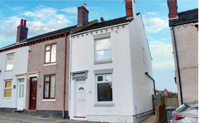 2 Bedroom Terraced House To Rent In St. Saviours Street, ST7