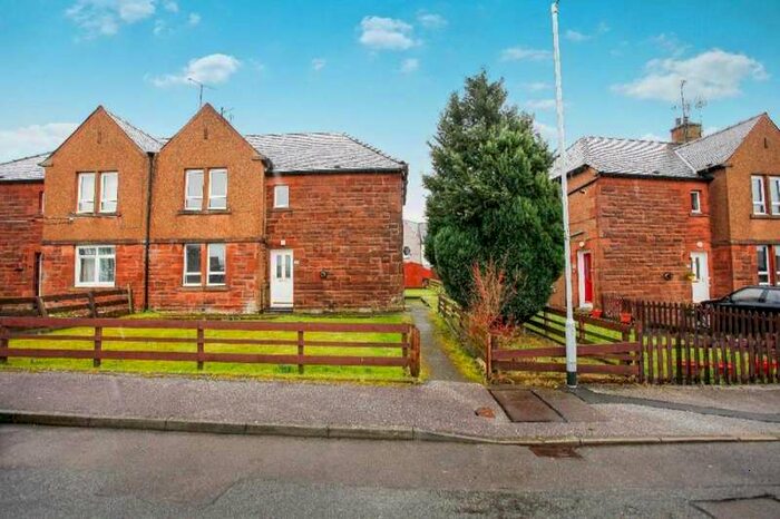 2 Bedroom Apartment To Rent In Stark Crescent, Dumfries, DG2