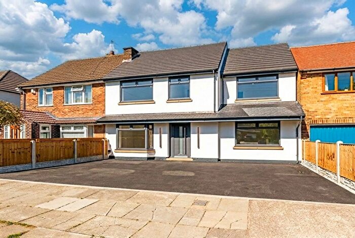 4 Bedroom Semi-Detached House For Sale In Chelwood Avenue, Liverpool, L16