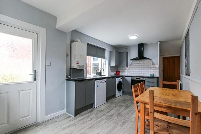 7 Bedroom House To Rent In £pppw - Ilford Road, Jesmond, NE2