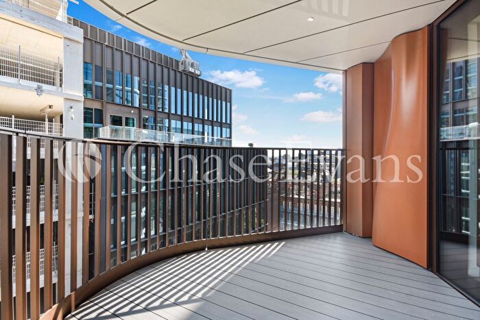 1 Bedroom Flat To Rent In Triptych Bankside, South Bank, SE1