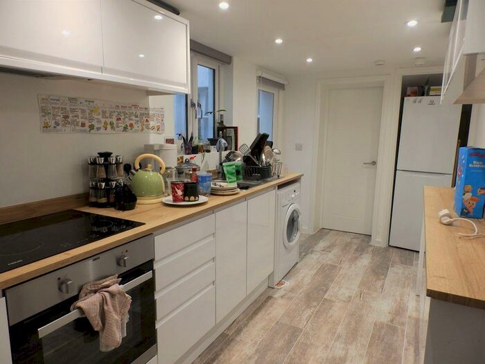 4 Bedroom Terraced House To Rent In Burlington Street, Brighton, East Sussex, BN2