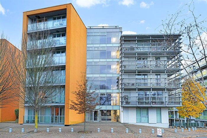 Studio To Rent In Blake Apartments, New River Village, Hornsey, N8
