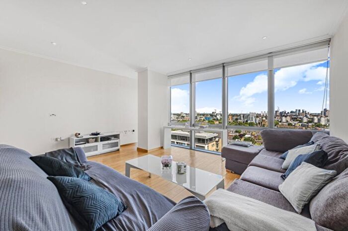 1 Bedroom Flat To Rent In Hertsmere Road, Canary Wharf, E14