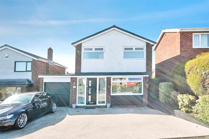 3 Bedroom Detached House For Sale In Hilda Park, Chester Le Street, County Durham, DH2