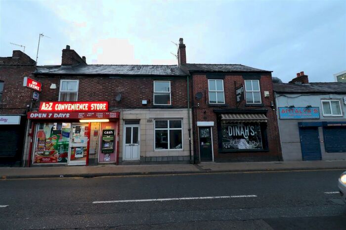 1 Bedroom Flat To Rent In Sunderland Street, Macclesfield, SK11